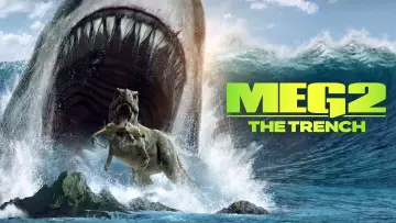 Zasłona do filmu "Meg 2: Głębia" #1946