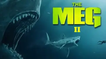 Zasłona do filmu "Meg 2: Głębia" #1948