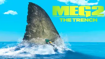 Zasłona do filmu "Meg 2: Głębia" #1950