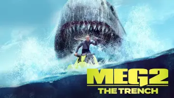 Zasłona do filmu "Meg 2: Głębia" #1952