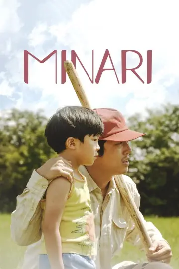 Plakat do filmu "Minari" #221722
