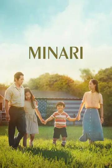 Plakat do filmu "Minari" #221724