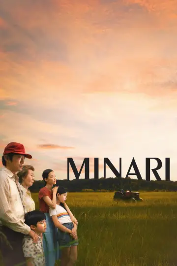 Plakat do filmu "Minari" #221726