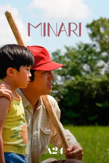 Plakat do filmu "Minari" #221727