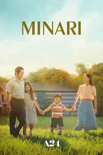 Plakat do filmu "Minari" #221728
