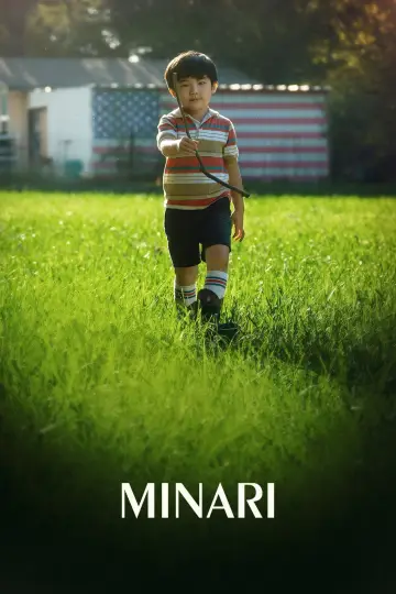 Plakat do filmu "Minari" #221730