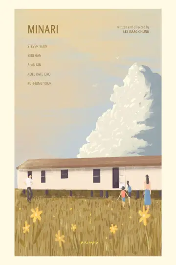 Plakat do filmu "Minari" #221731