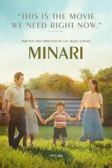 Plakat do filmu "Minari" #221735