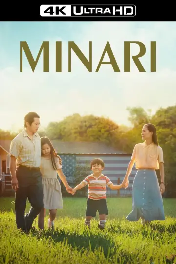 Plakat do filmu "Minari" #221736