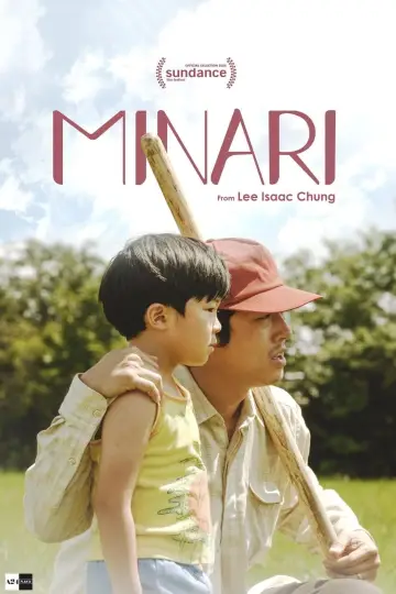 Plakat do filmu "Minari" #221738