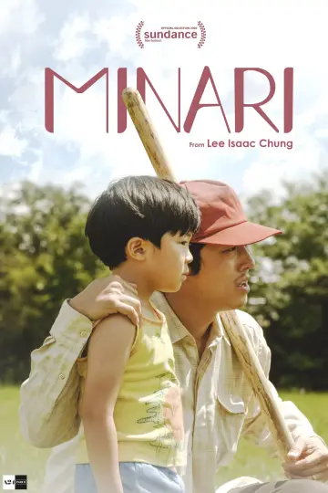 Plakat do filmu "Minari" #221739