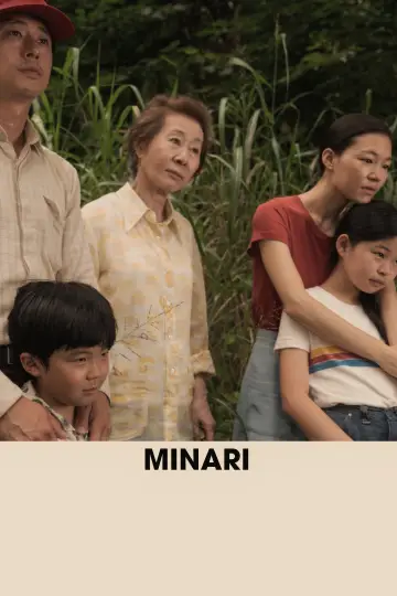 Plakat do filmu "Minari" #221740