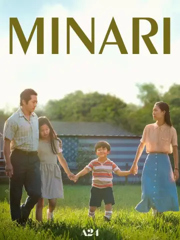 Plakat do filmu "Minari" #221742