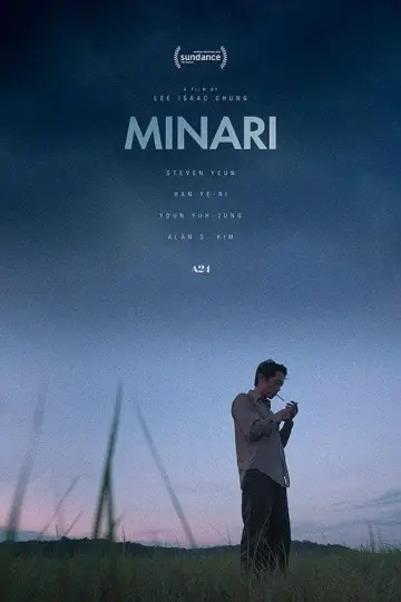 Plakat do filmu "Minari" #221744