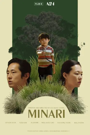 Plakat do filmu "Minari" #221745