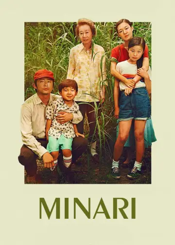 Plakat do filmu "Minari" #221749