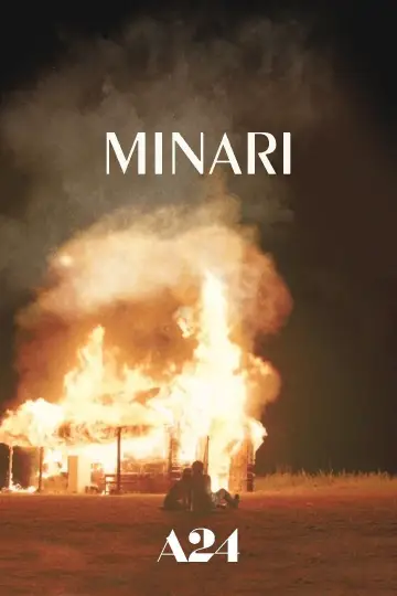 Plakat do filmu "Minari" #866112