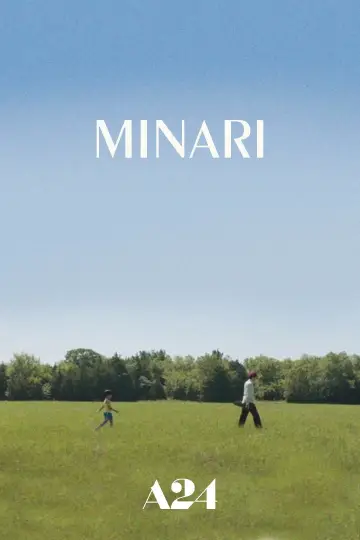 Plakat do filmu "Minari" #866114