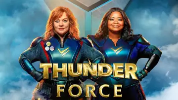 Wideo do filmu Thunder Force — Сила Грома | Мелисса Маккарти и Октавия Спенсер | Официальный трейлер | Netflix