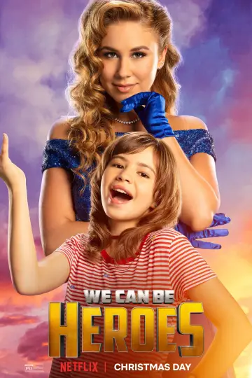 Plakat do filmu "Będziemy bohaterami" #24893