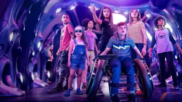 Zasłona do filmu "Będziemy bohaterami" #304657