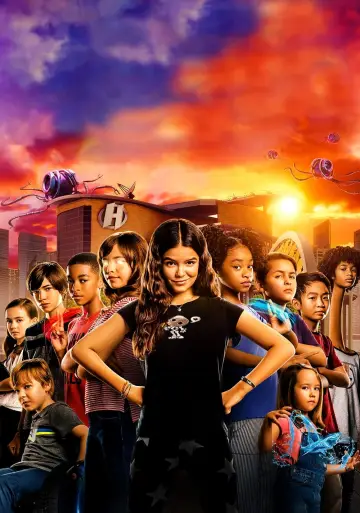 Plakat do filmu "Będziemy bohaterami" #304672
