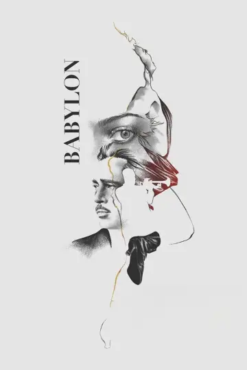 Plakat do filmu "Babilon" #1159611
