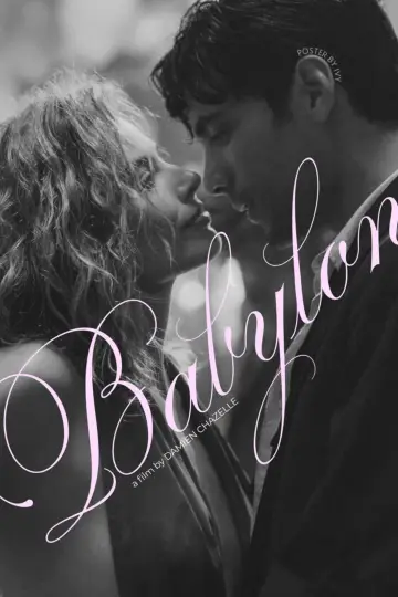 Plakat do filmu "Babilon" #1159612