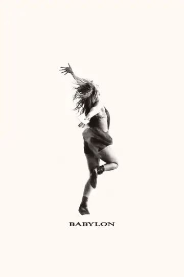Plakat do filmu "Babilon" #1529500