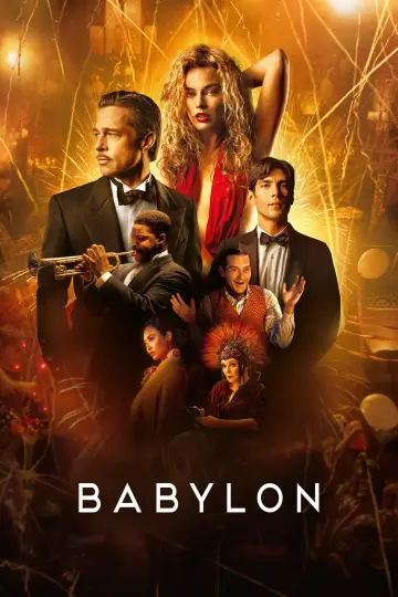Plakat do filmu "Babilon" #1529501
