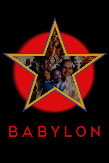 Plakat do filmu "Babilon" #1576610
