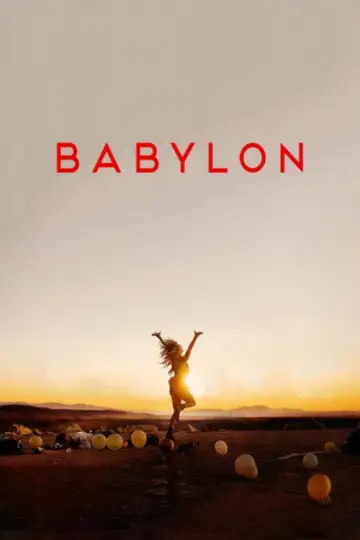 Plakat do filmu "Babilon" #1824655