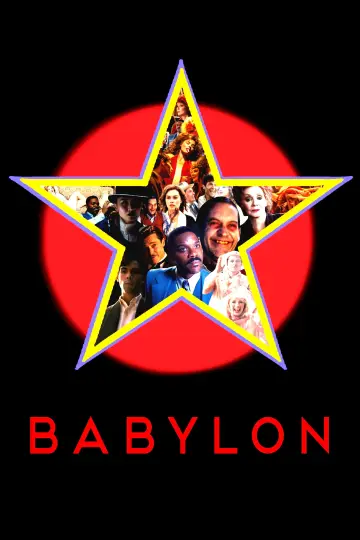 Plakat do filmu "Babilon" #1855176