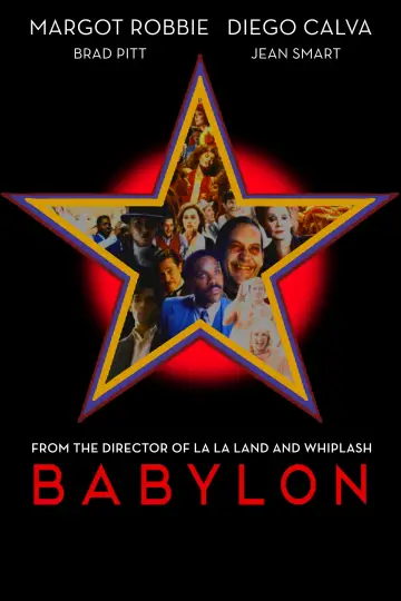 Plakat do filmu "Babilon" #1922084