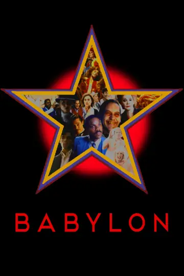 Plakat do filmu "Babilon" #1922085