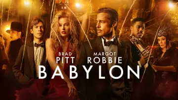 Zasłona do filmu "Babilon" #216637