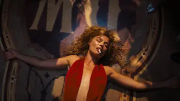 Zasłona do filmu "Babilon" #216638