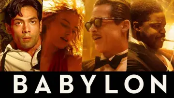 Zasłona do filmu "Babilon" #216649