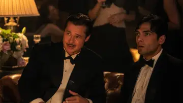 Zasłona do filmu "Babilon" #216650