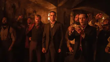 Zasłona do filmu "Babilon" #216661