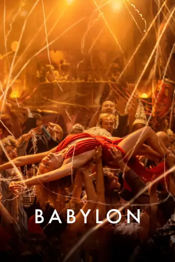 Plakat do filmu "Babilon" #216676