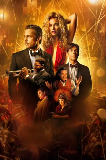 Plakat do filmu "Babilon" #216678
