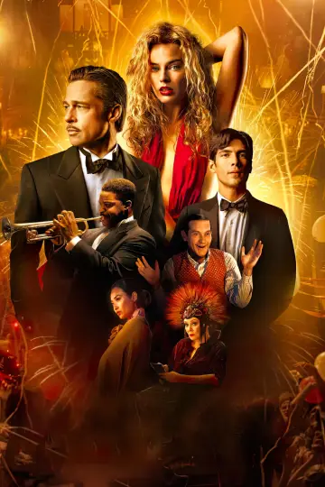 Plakat do filmu "Babilon" #216679