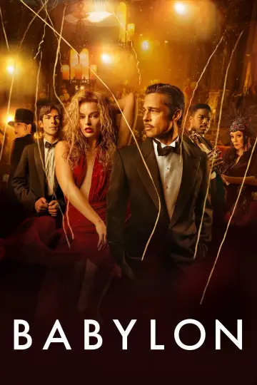 Plakat do filmu "Babilon" #216684