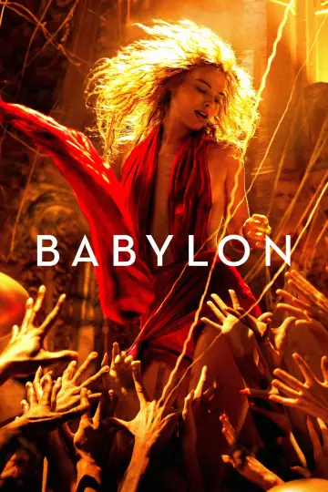 Plakat do filmu "Babilon" #216686