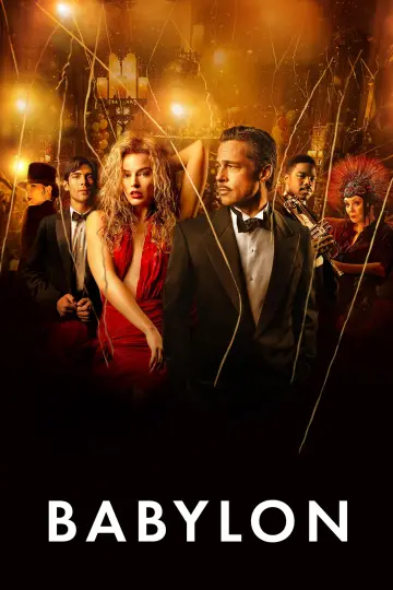 Plakat do filmu "Babilon" #216693