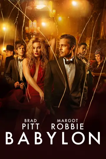 Plakat do filmu "Babilon" #216697
