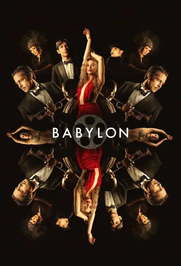 Plakat do filmu "Babilon" #216698