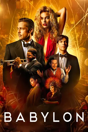 Plakat do filmu "Babilon" #216699