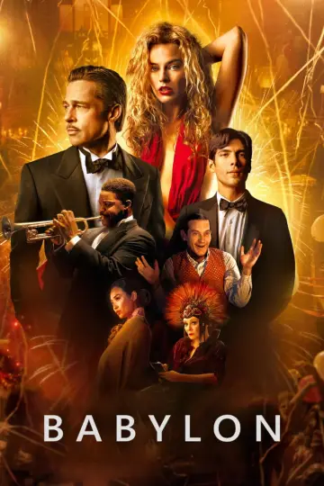 Plakat do filmu "Babilon" #216707